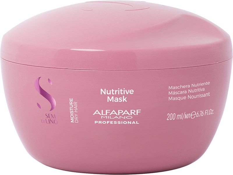 Маска для волосся зволожуюча SDL Moisture Nutritive Mask Alfaparf 200 мл