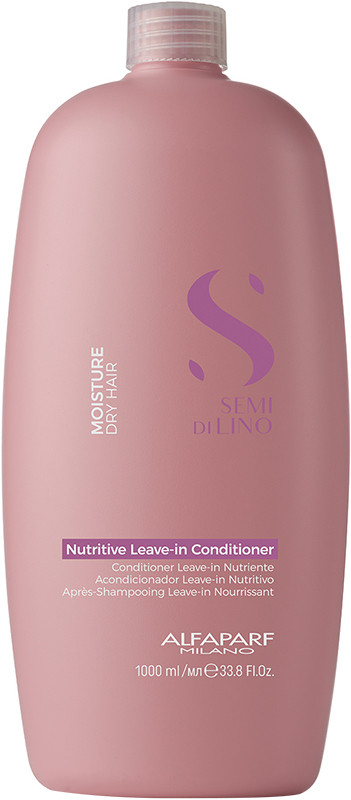 Увлажняющий кондиционер д/волос несмываемый SDL Moisture Nutritive Leave-In Conditioner Alfaparf 1000 мл