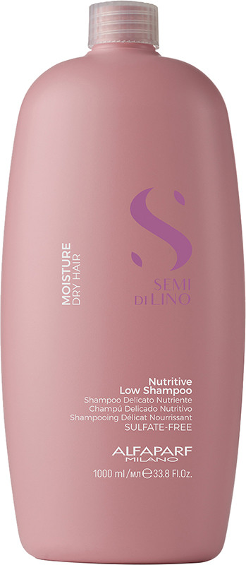 Зволожуючий шампунь для сухого волосся SDL Moisture Nutritive Shampoo Alfaparf 1000 мл