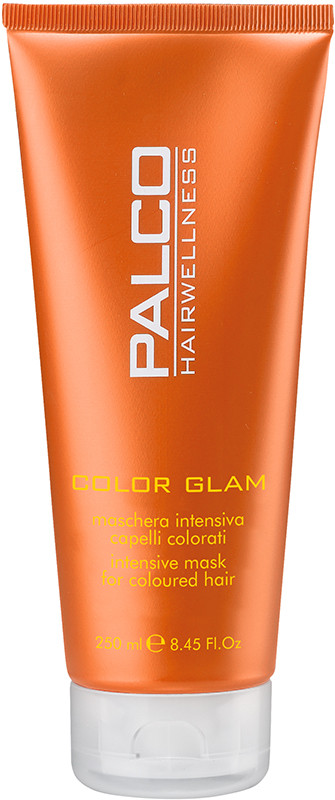 Маска для окрашенных волос Color Glam Palco, 250 мл