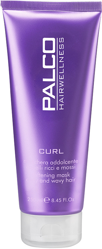 Маска пом'якшувальна для кучерявого волосся Curl Softening Palco, 250 мл