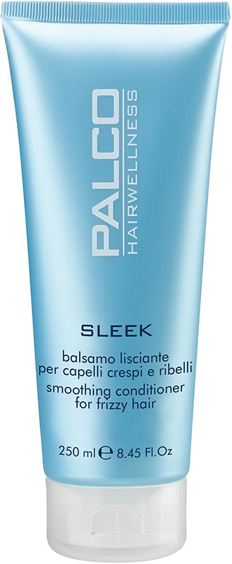 Кондиціонер для волосся, що розгладжує Sleek Smoothing Palco, 250 мл