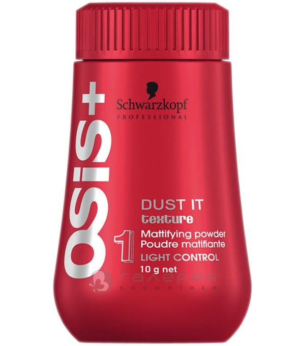 Пудра для волосся з матовим ефектом Dust it Schwarzkopf, 10 гр