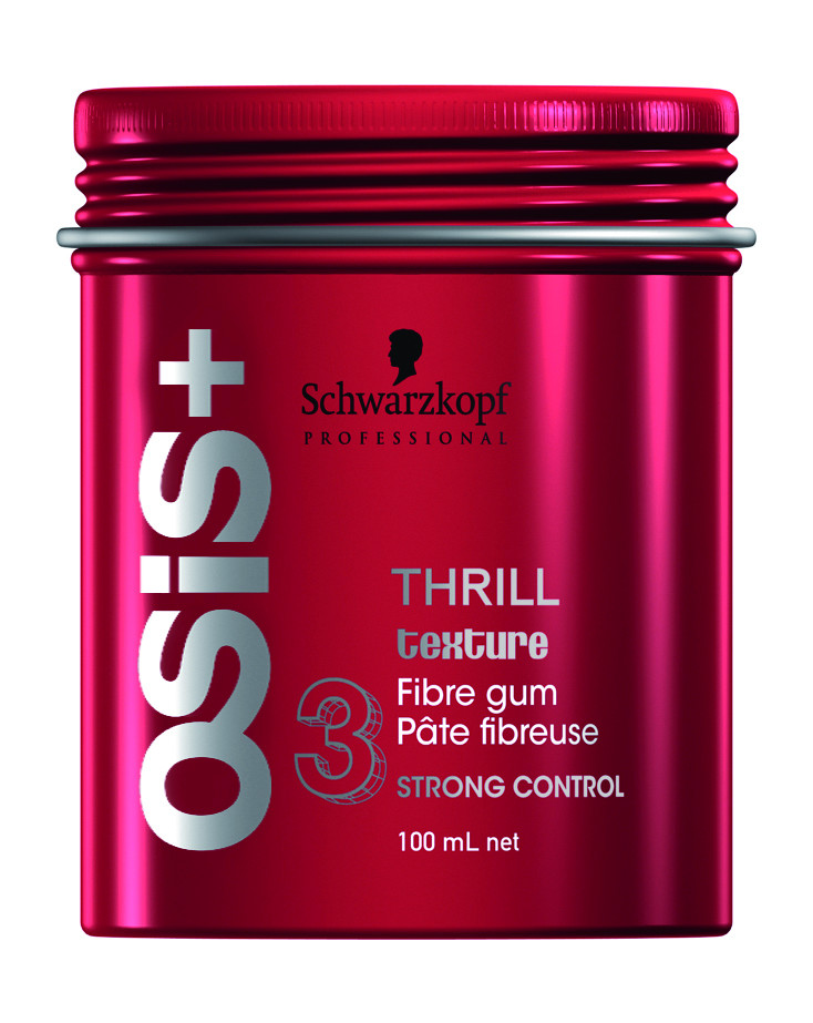 Віск волокнистий для волосся Thrill Schwarzkopf, 100 мл