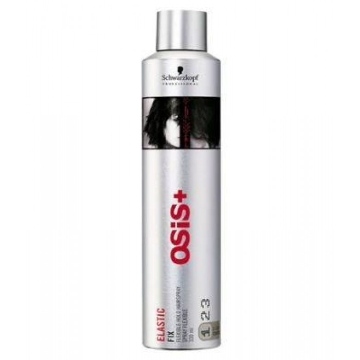 Лак для волосся сильної фіксації Elastic Schwarzkopf, 300 мл