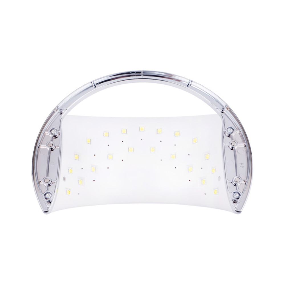 Лампа для манікюру LED+UV Lamp SUNUV SUN 6 48W White  Фото 4 