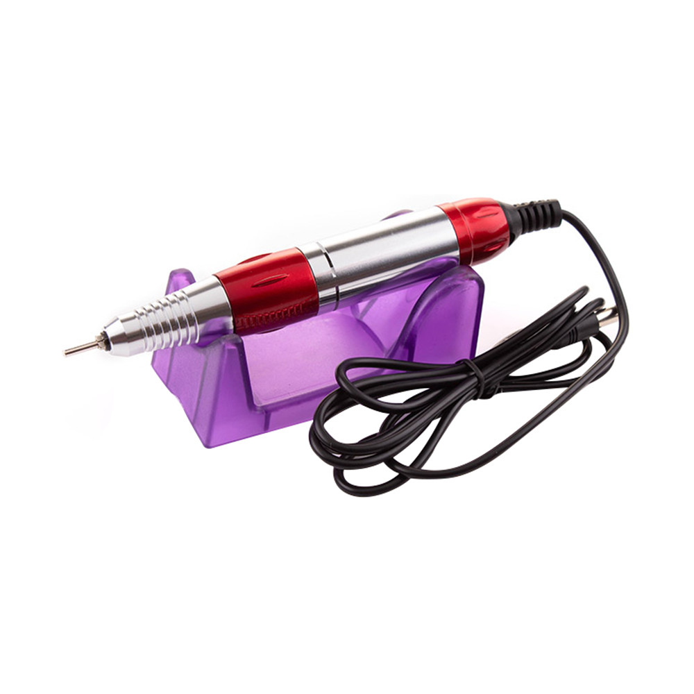 Фрезер для манікюру Bucos ZS-603 Pro Rouge Red (35000/45W)
