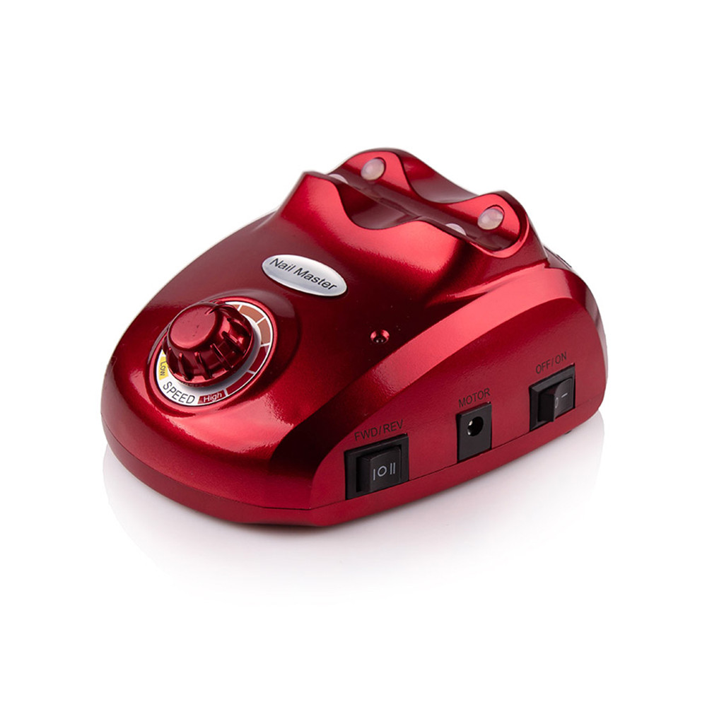 Фрезер для манікюру Bucos ZS-603 Pro Rouge Red (35000/45W) на beauty-prof.com Фото 2 Фрезер для манікюру Bucos ZS-603 Pro Rouge Red (35000/45W) Фото 2