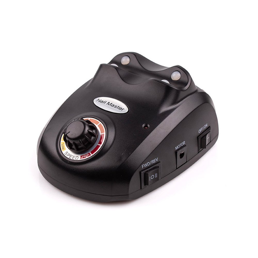 Фрезер для манікюру Bucos ZS-603 Pro Black (35000/45W) на beauty-prof.com Фото 2 Фрезер для манікюру Bucos ZS-603 Pro Black (35000/45W) Фото 2