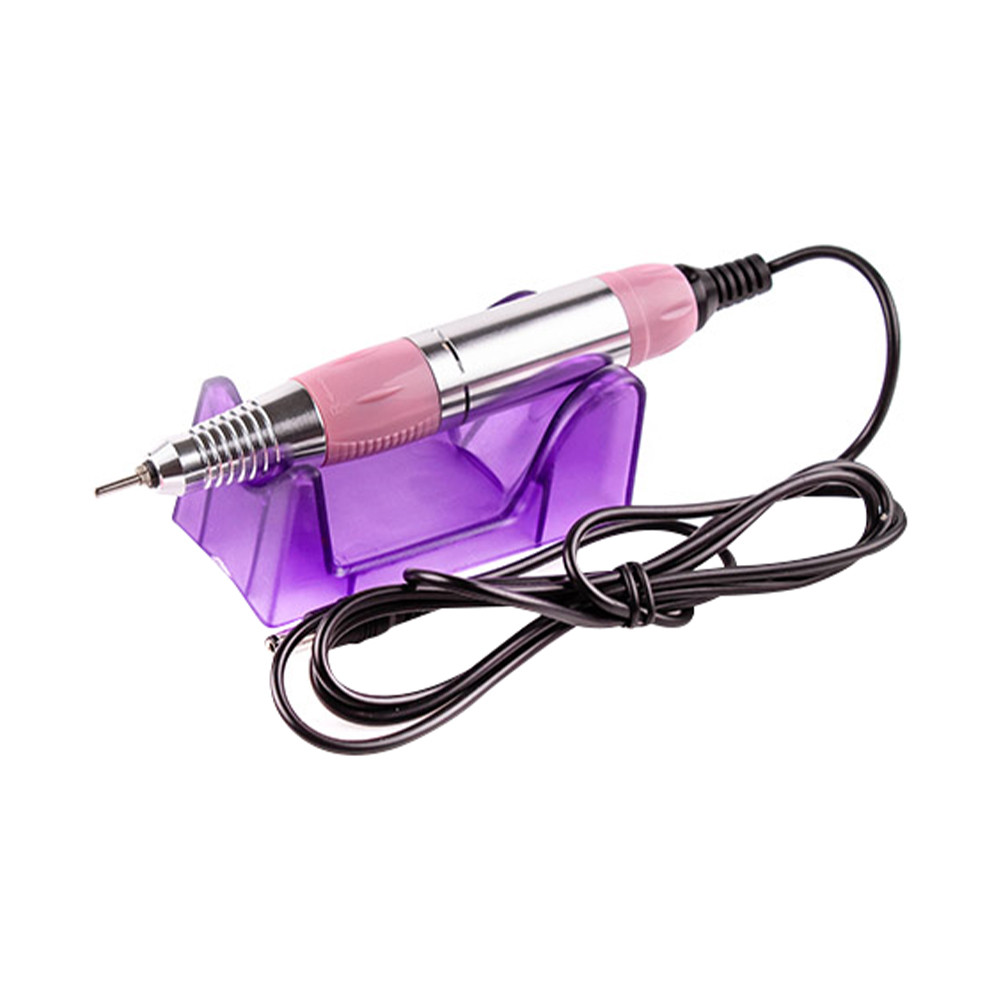 Фрезер для манікюру Bucos ZS-603 Pro Pink (35000/45W)