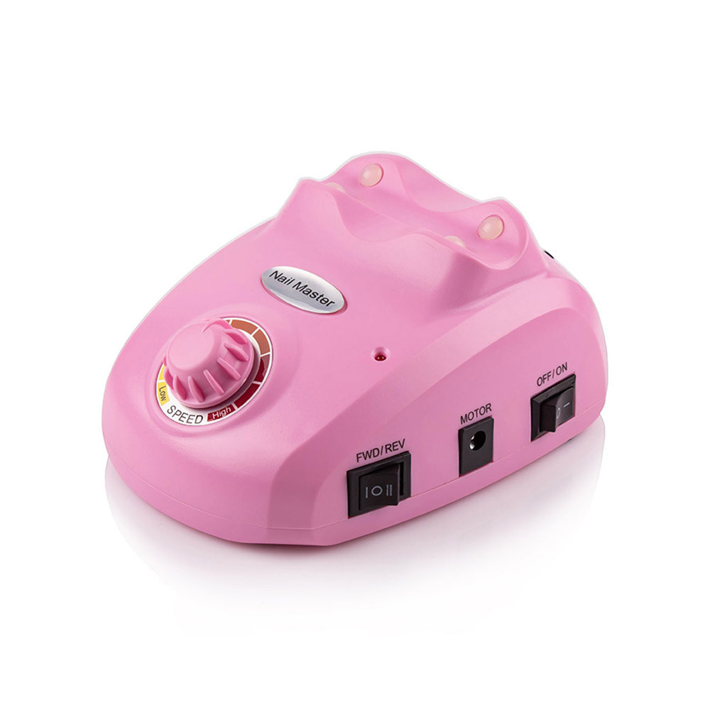 Фрезер для манікюру Bucos ZS-603 Pro Pink (35000/45W) на beauty-prof.com Фото 2 Фрезер для манікюру Bucos ZS-603 Pro Pink (35000/45W) Фото 2