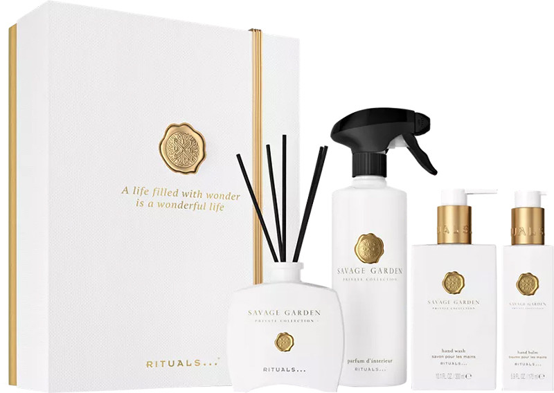 Набор The Ritual Of Savage Garden Rituals 