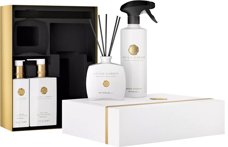Набор The Ritual Of Savage Garden Rituals  Фото 2 