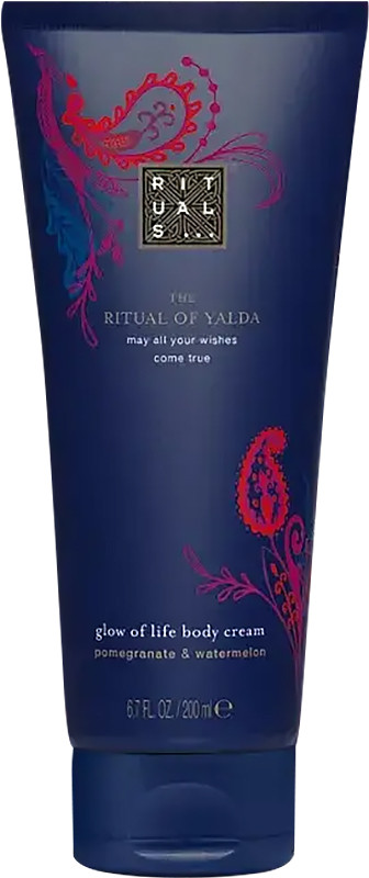 Крем для тіла The Ritual of Yalda Rituals, 200 мл