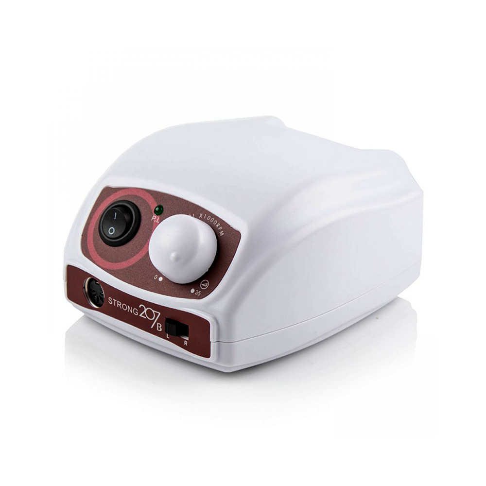 Фрезер для маникюра для Strong 207B 35000/65 W ручка SH20N  Фото 3 