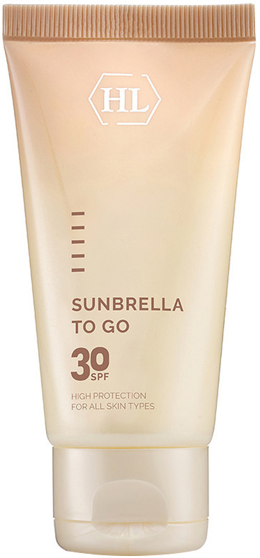 Солнцезащитный крем для лица Sunbrella To Go SPF 30 Holy Land, 50 мл