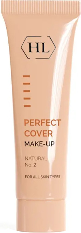 Тональный крем для лица Perfect Cover Make-Up Natural 2 Holy Land, 30 мл