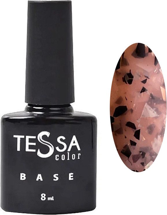 Основа geometric №3 Tessa, 8 мл
