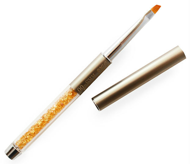 Пензель для гелю KKS-00 декор YRE на beauty-prof.com Фото 2 Пензель для гелю KKS-00 декор YRE Фото 2