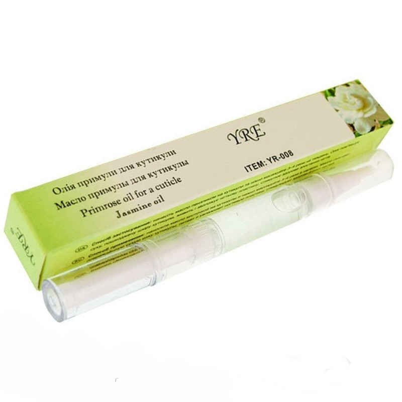 Олія для кутикули в олівці Жасмін Cuticle Oil Yre
