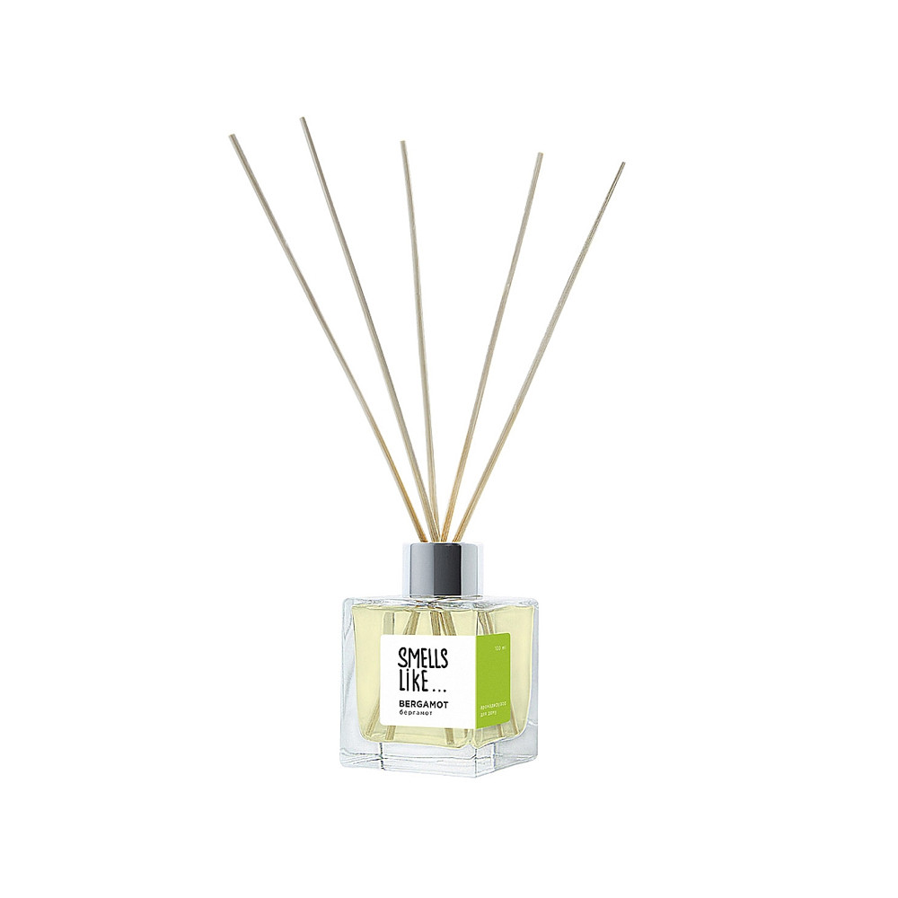 Дифузор Smells Like Bergamot Esse, 100 мл  Фото 2 