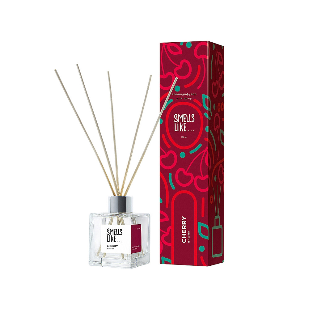 Дифузор Smells Like Cherry Esse, 100 мл
