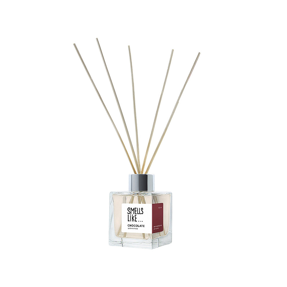Дифузор Smells Like Chocolate Esse, 100 мл на beauty-prof.com Фото 2 Дифузор Smells Like Chocolate Esse, 100 мл Фото 2
