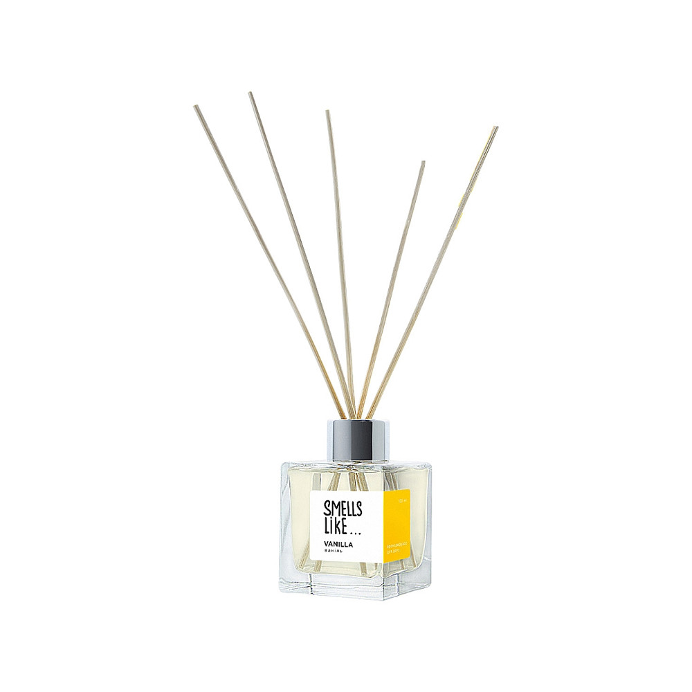 Дифузор Smells Like Vanilla Esse, 100 мл на beauty-prof.com Фото 2 Дифузор Smells Like Vanilla Esse, 100 мл Фото 2