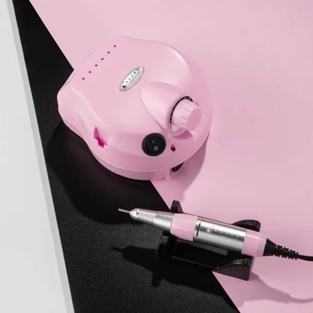 Фрезер для манікюру 202 ZS-601 Nail Drill, 65 W NP, рожевий на beauty-prof.com Фото 7 Фрезер для манікюру 202 ZS-601 Nail Drill, 65 W NP, рожевий Фото 7