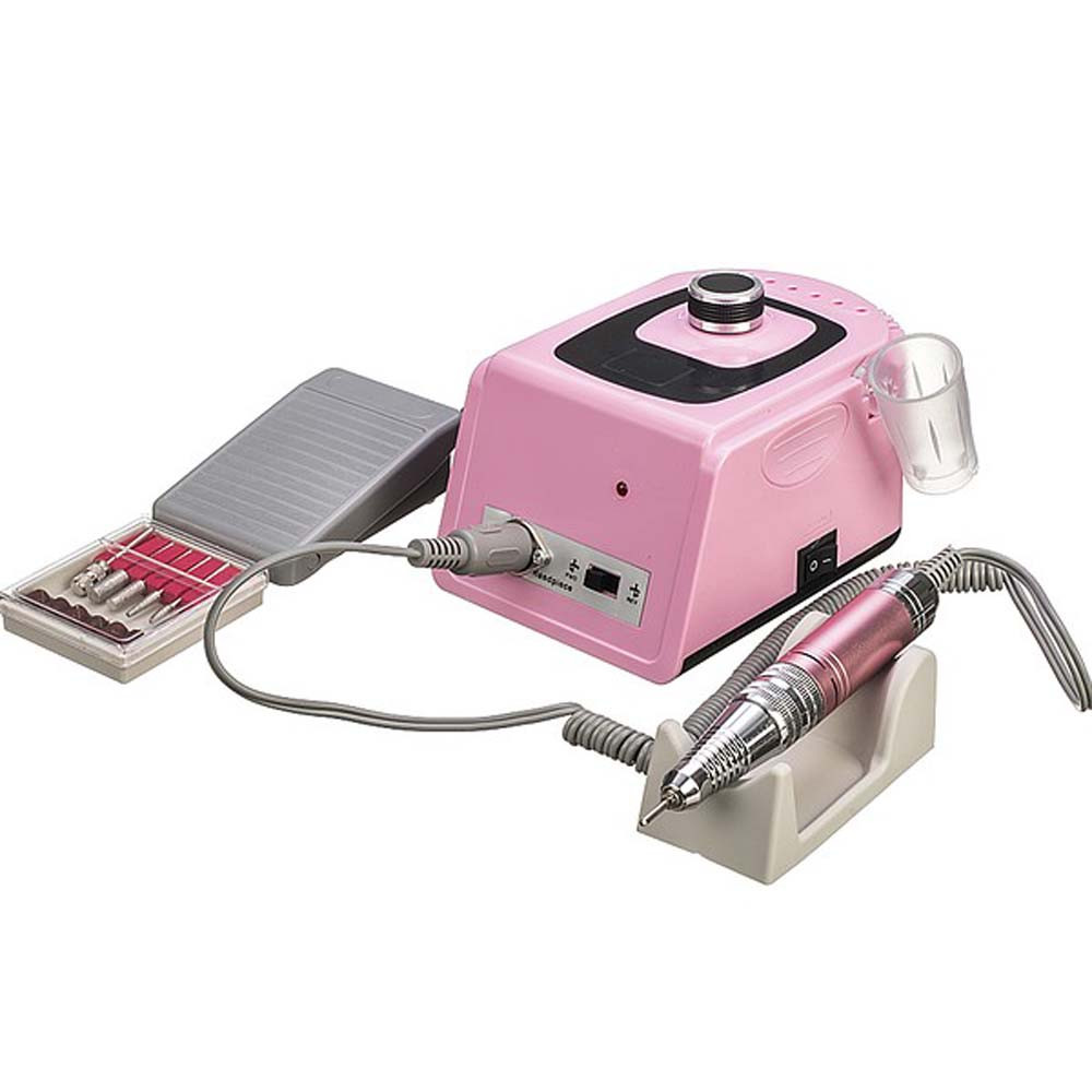 Фрезер Nail Drill ZS-715, NP рожевий на beauty-prof.com Фрезер Nail Drill ZS-715, NP рожевий
