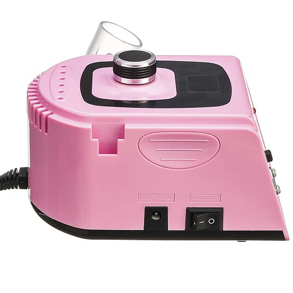 Фрезер Nail Drill ZS-715, NP рожевий на beauty-prof.com Фото 2 Фрезер Nail Drill ZS-715, NP рожевий Фото 2