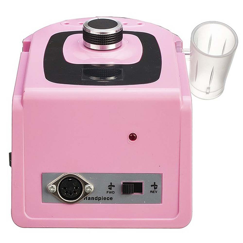 Фрезер Nail Drill ZS-715, NP рожевий на beauty-prof.com Фото 6 Фрезер Nail Drill ZS-715, NP рожевий Фото 6
