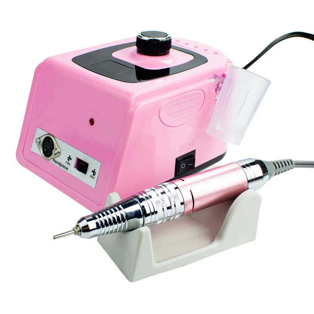 Фрезер Nail Drill ZS-715, NP рожевий на beauty-prof.com Фото 7 Фрезер Nail Drill ZS-715, NP рожевий Фото 7