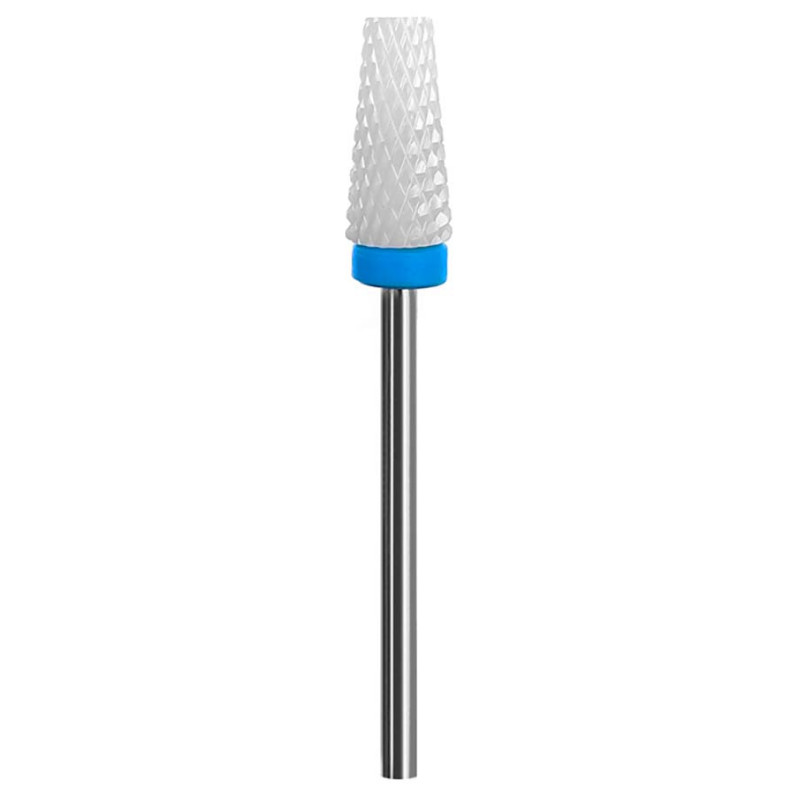 Фреза керамическая конус тупой Blue Mart, 5х10