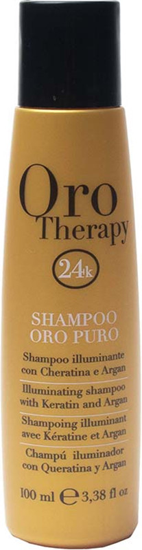 Шампунь з золотом Oro therapy Fanola 100 мл *