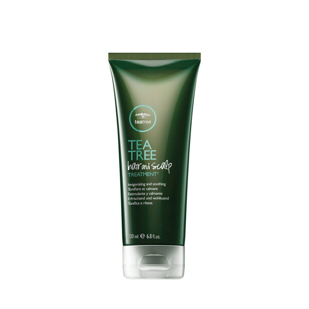 Cкраб для волосся та шкіри голови Tea Tree Hair & Scalp Treatment, 200мл