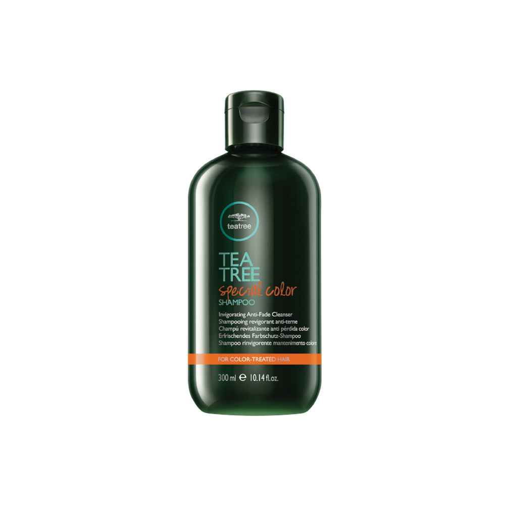 Шампунь з екстрактом чайного дерева Tea Tree Special Color Shampoo Paul Mitchell, 300 мл