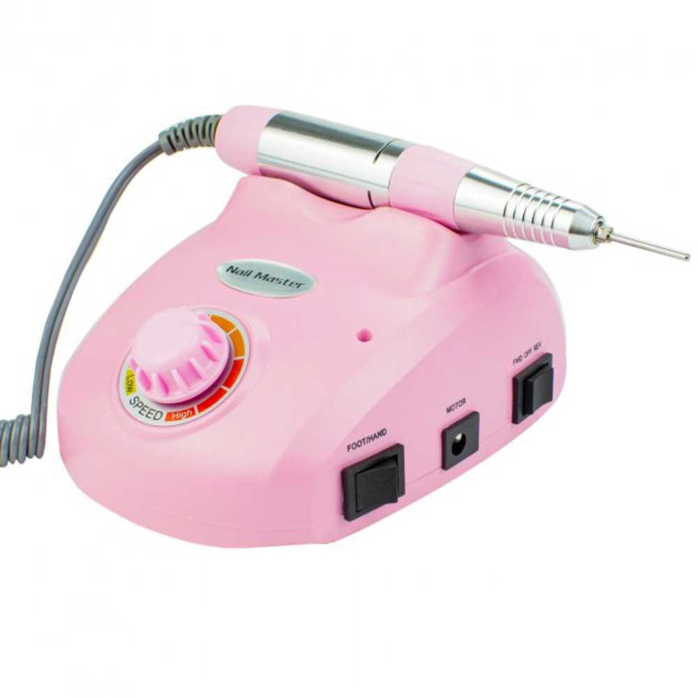 Фрезер для маникюра Simei DM-208 ZS-603, розовый на beauty-prof.com Фото 2 Фрезер для маникюра Simei DM-208 ZS-603, розовый Фото 2