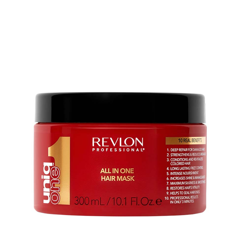 Супер маска для волосся Uniq One Revlon, 300 мл (без упаковки)