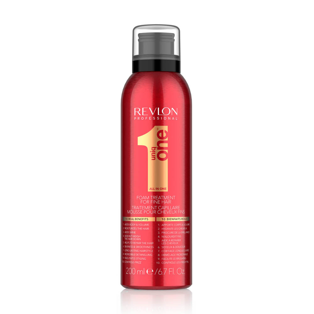 Піна для волосся Uniq One Revlon, 200 мл