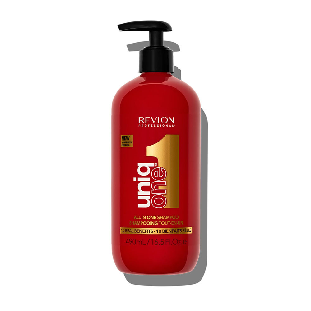 Шампунь-кондиціонер Uniq One Revlon, 490 мл