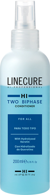 Кондиціонер для волосся двофазний Linecure Two Biphase HIPERTIN, 200 мл