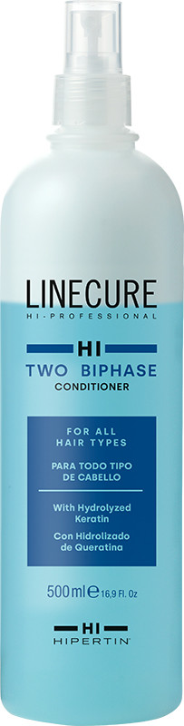Кондиціонер для волосся двофазний Linecure Two Biphase HIPERTIN, 500 мл