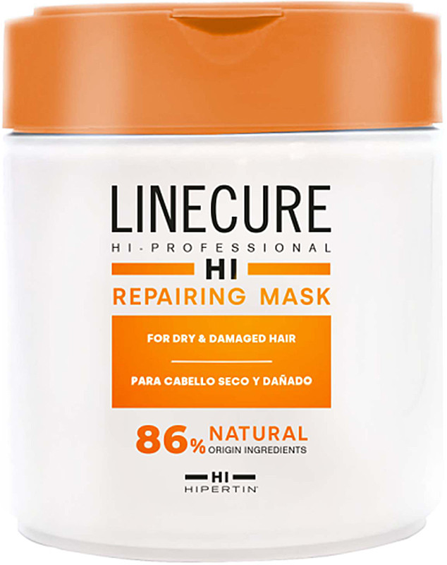 Маска для відновлення волосся Linecure Hair Mask HIPERTIN, 500 мл