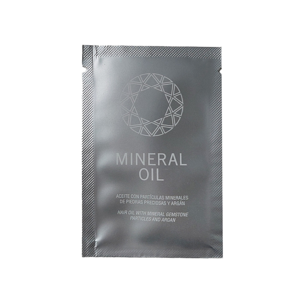 Олія для реконструкції та живлення волосся Mineral Oil New Hipertin, 5 мл