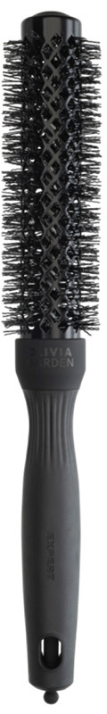 Брашинг EXPERT BLOWOUT SHINE Wavy Bristles Black Label 25мм, Olivia Garden