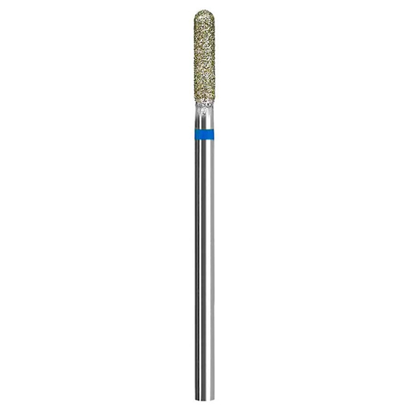 Фреза алмазна циліндр Blue Mart, 2,6х10