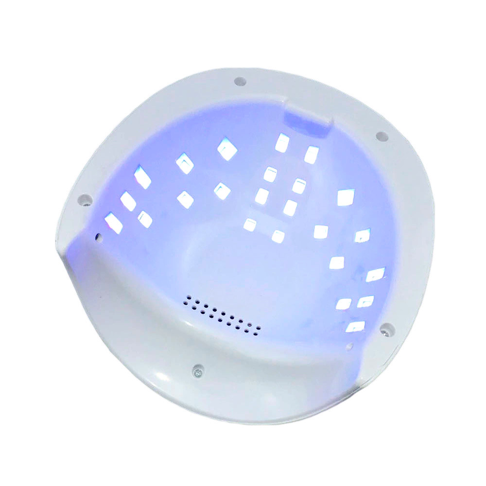 LED/UV Лампа SUN-4S PLUS гибридная (с дисплеем) белая 52 Вт* на beauty-prof.com Фото 2 LED/UV Лампа SUN-4S PLUS гибридная (с дисплеем) белая 52 Вт* Фото 2