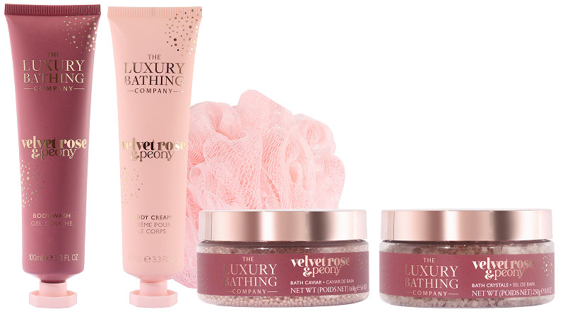 Набір для тіла Weekend Escape VRP 2026 The Luxury Bathing, (100 мл/100 мл/200 г/250 г) на beauty-prof.com Фото 2 Набір для тіла Weekend Escape VRP 2026 The Luxury Bathing, (100 мл/100 мл/200 г/250 г) Фото 2