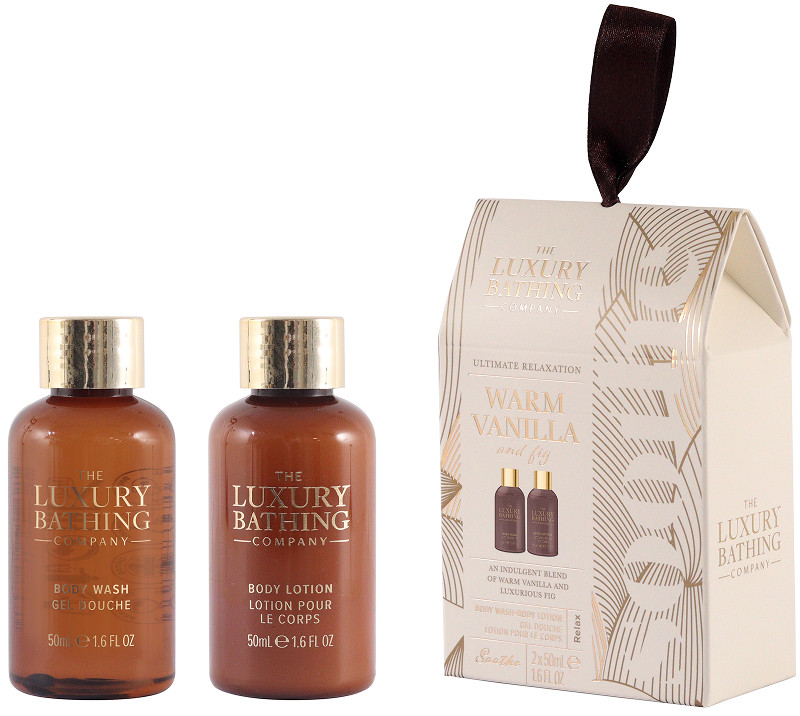 Набір для тіла Mini Body Duo VAN 2026 The Luxury Bathing, (50 мл/50 мл) на beauty-prof.com Фото 2 Набір для тіла Mini Body Duo VAN 2026 The Luxury Bathing, (50 мл/50 мл) Фото 2
